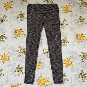 Heather Grey Workout Leggings